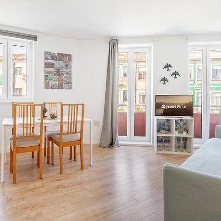 Host Wise - Flat W Free Private Parking - Bright & Cozy Διαμέρισμα Πόρτο Εξωτερικό φωτογραφία