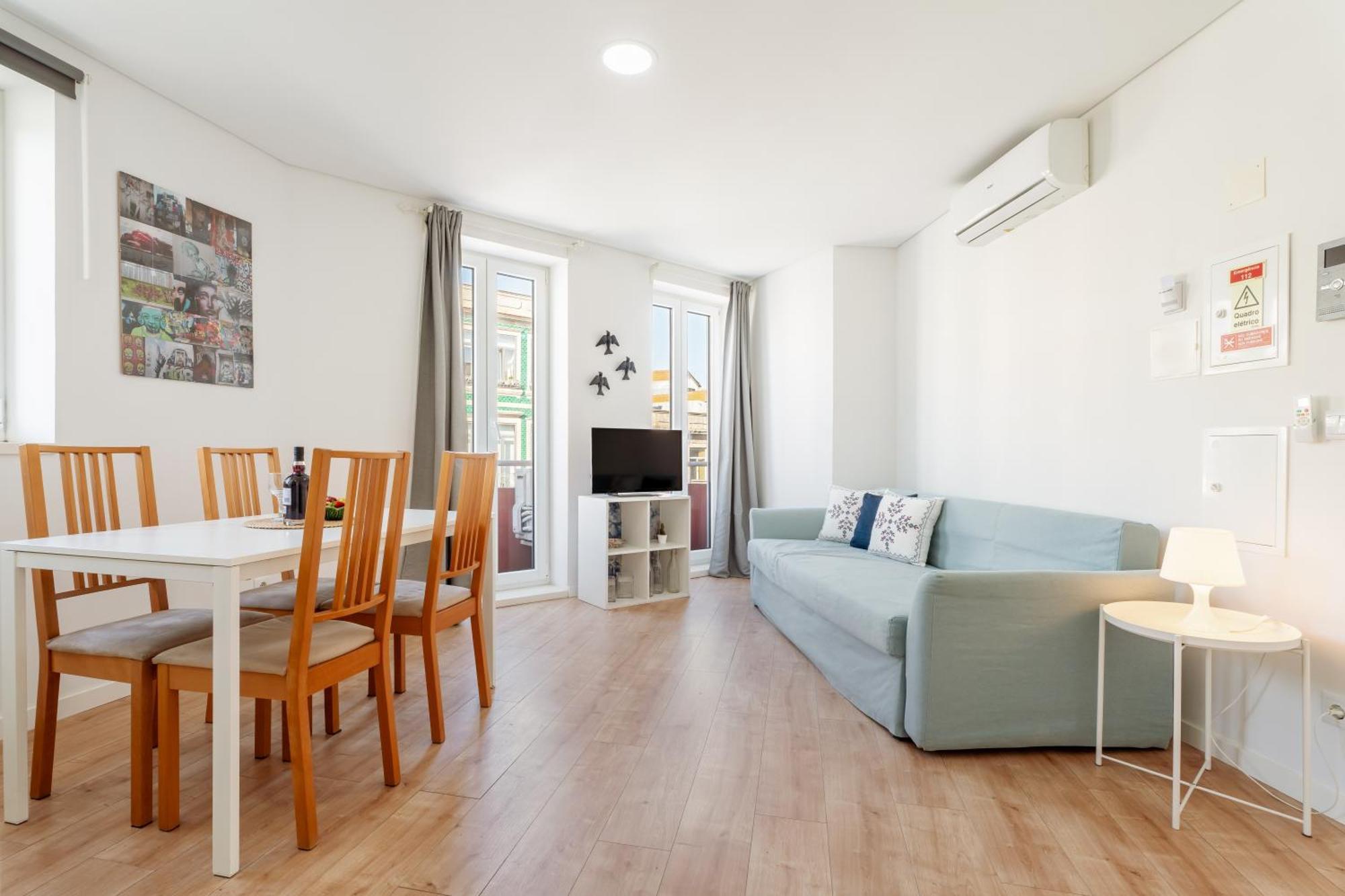 Host Wise - Flat W Free Private Parking - Bright & Cozy Διαμέρισμα Πόρτο Εξωτερικό φωτογραφία