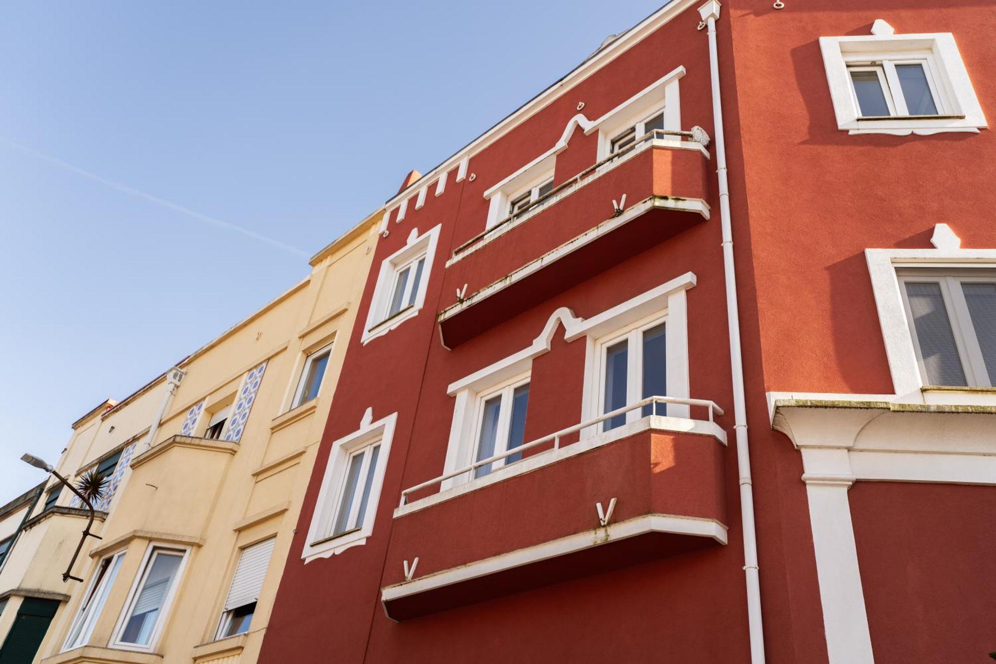 Host Wise - Flat W Free Private Parking - Bright & Cozy Διαμέρισμα Πόρτο Εξωτερικό φωτογραφία